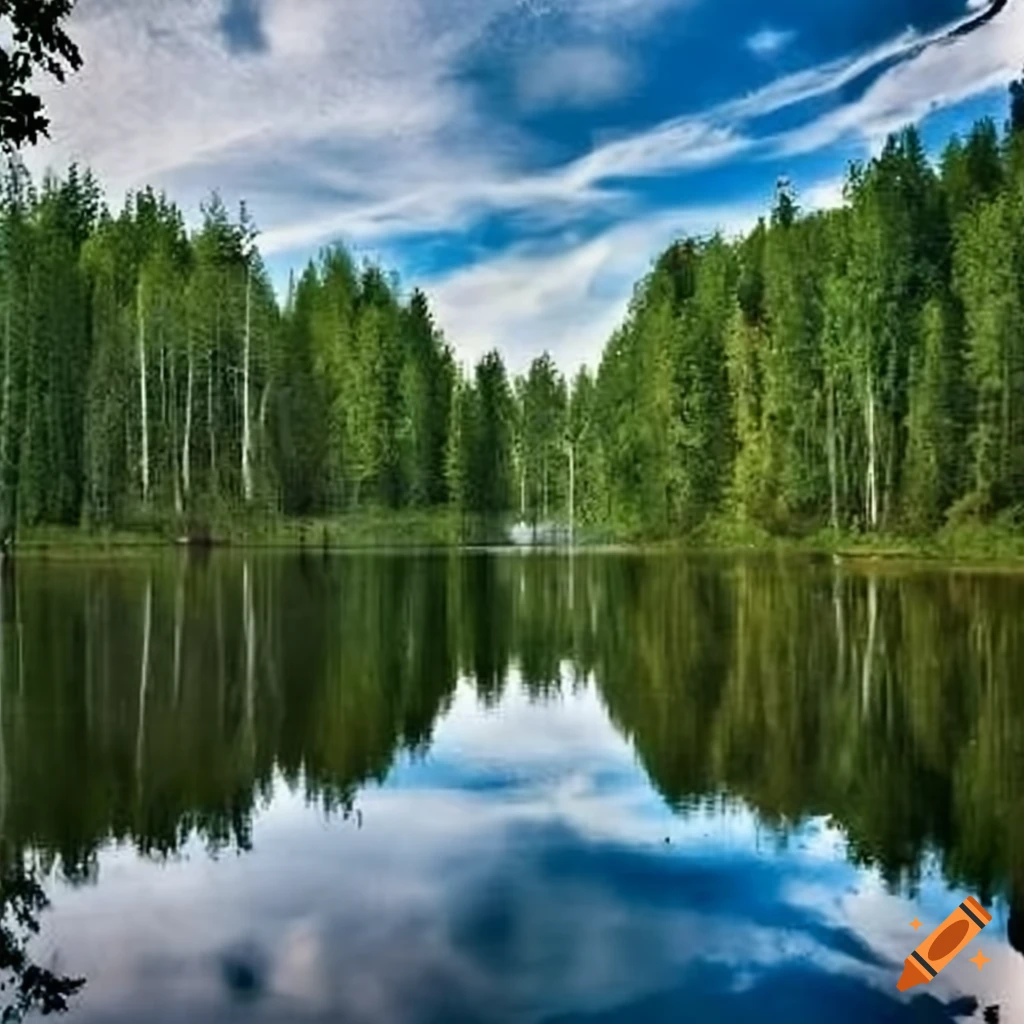 Amur oblast, russia on Craiyon