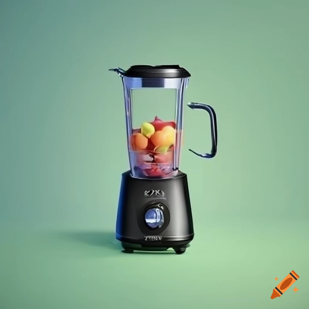Nutri blender with unique design