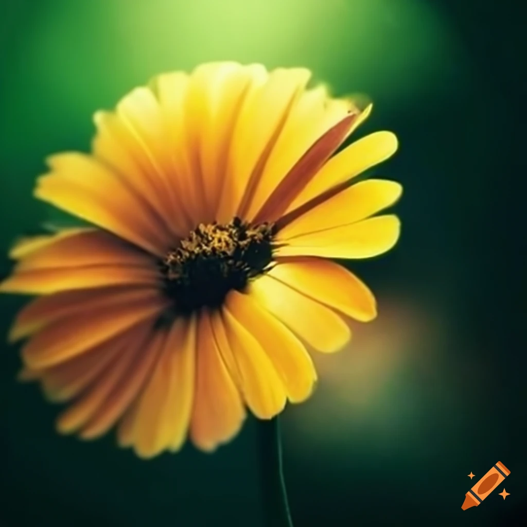 Morning flower