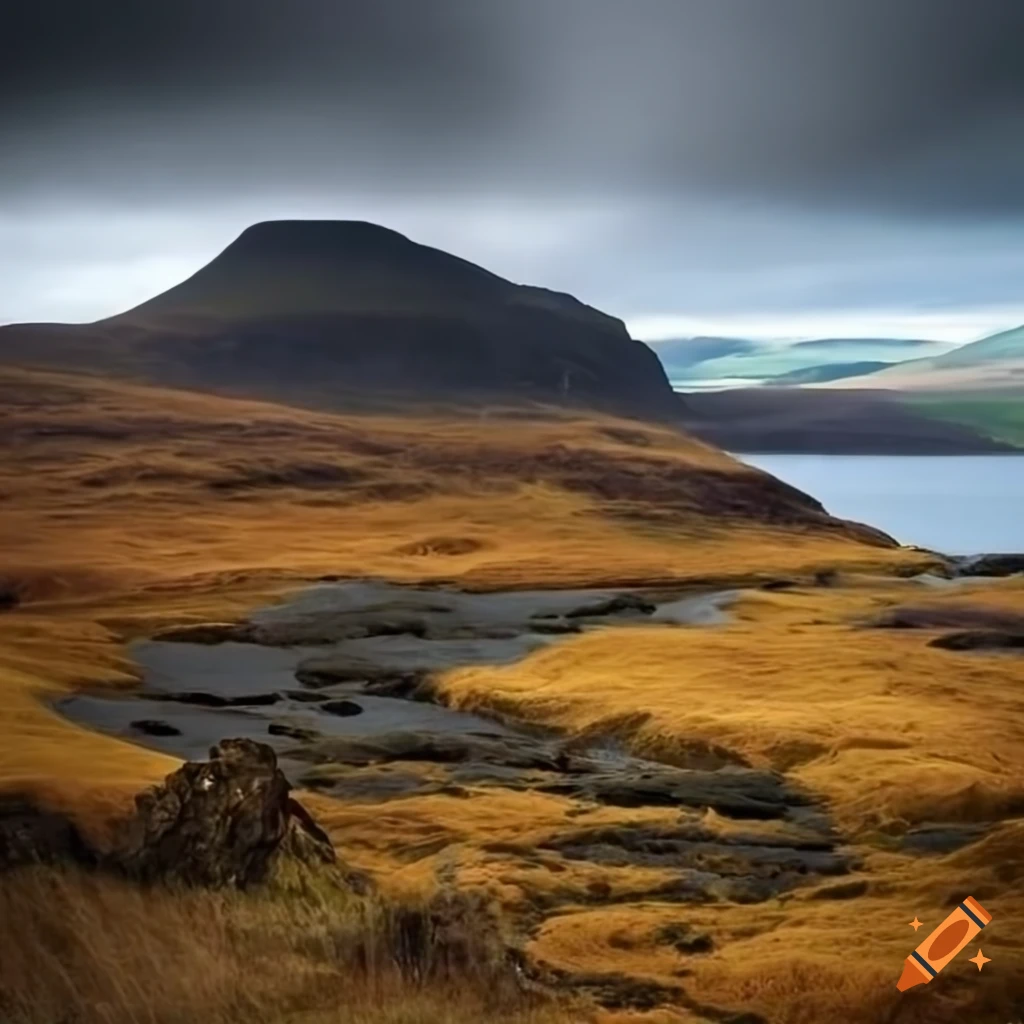 Scottish landscape