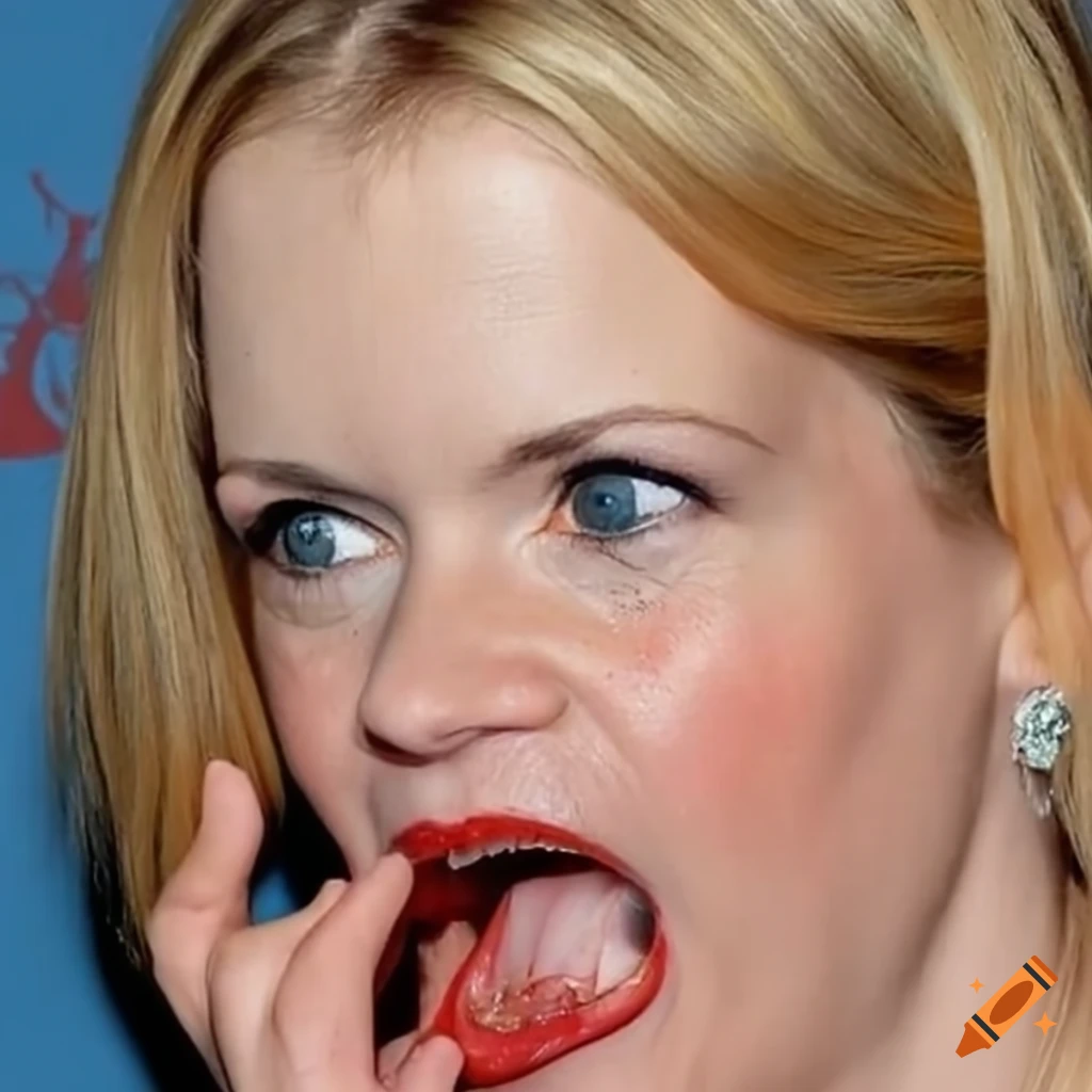 Melissa Joan Hart with slime