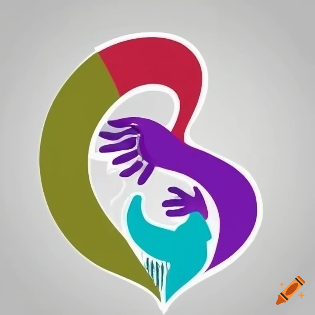 Healthy and massage logo