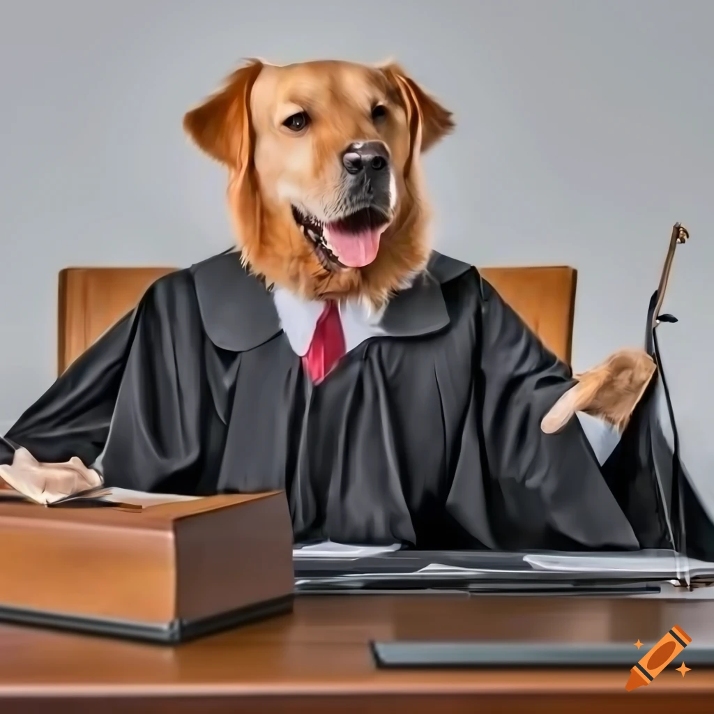 Dog lawyer discount