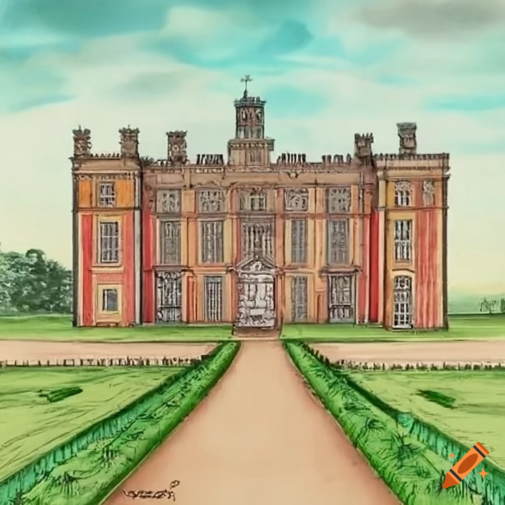 Buckingham Palace On Craiyon
