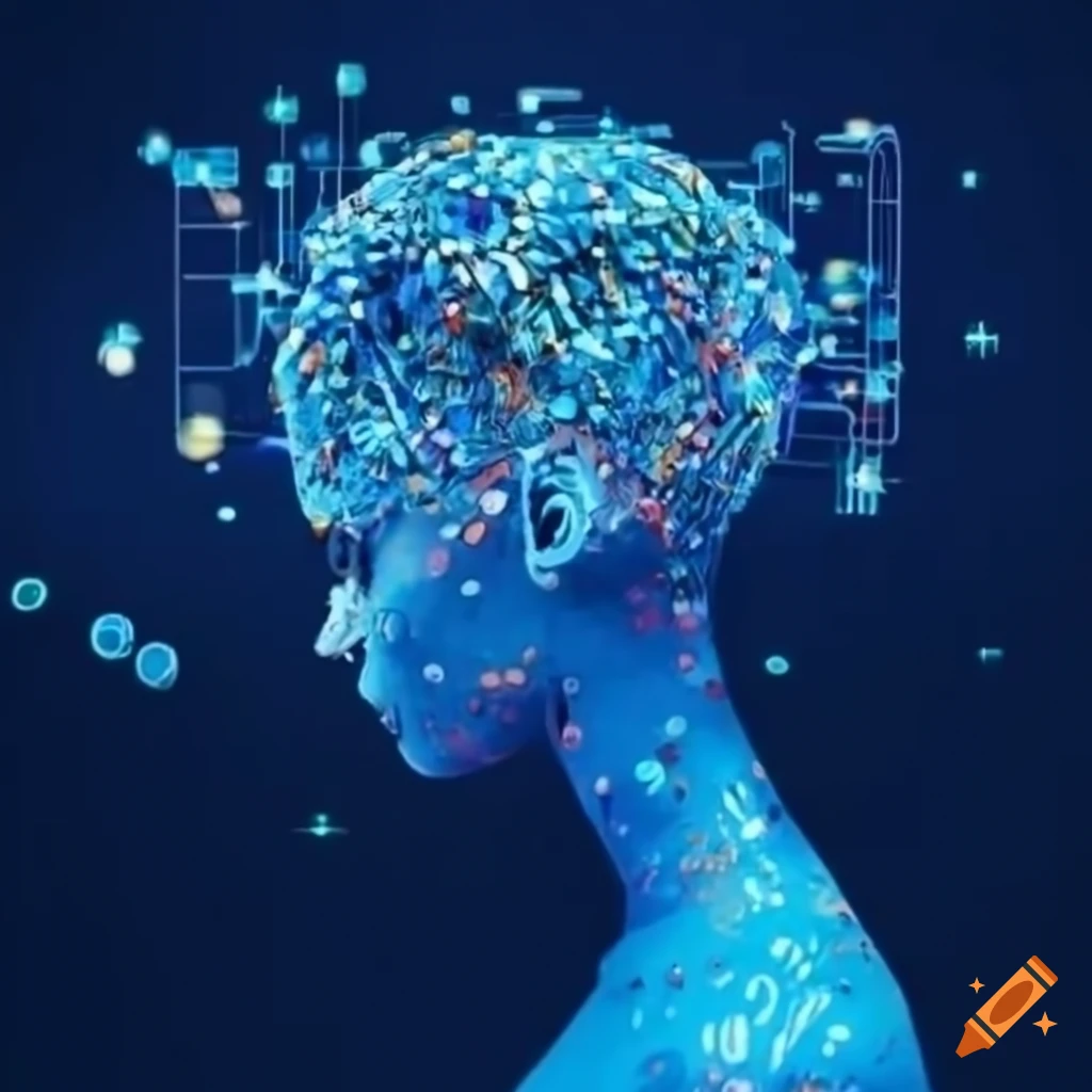 Companies hesitating to harness the full potential of their data on Craiyon