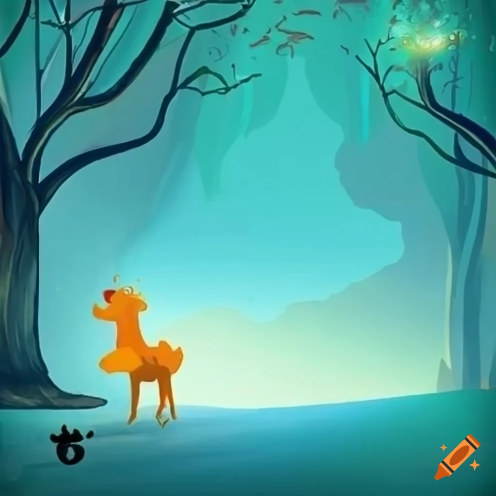 Colorful and fun background for kids ipad app on Craiyon