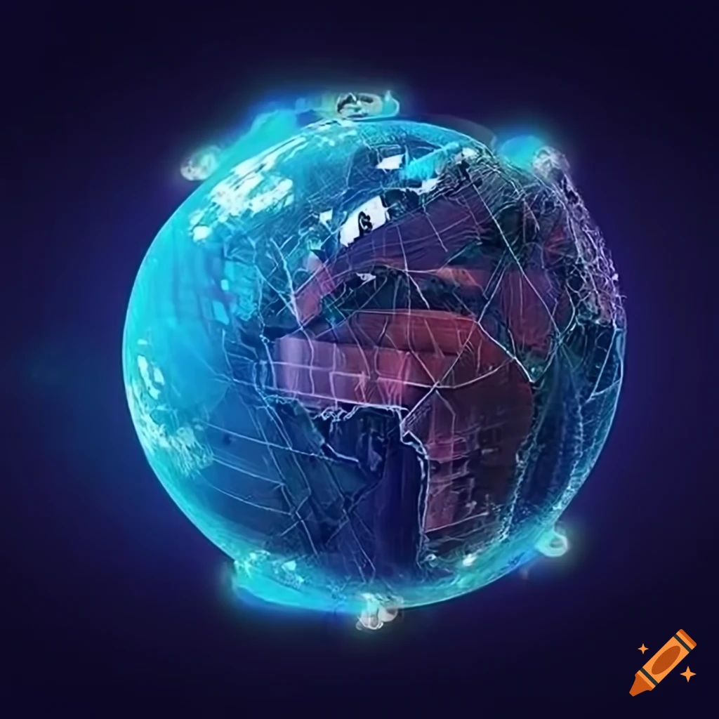Digital infrastructure addressing intercontinental differences