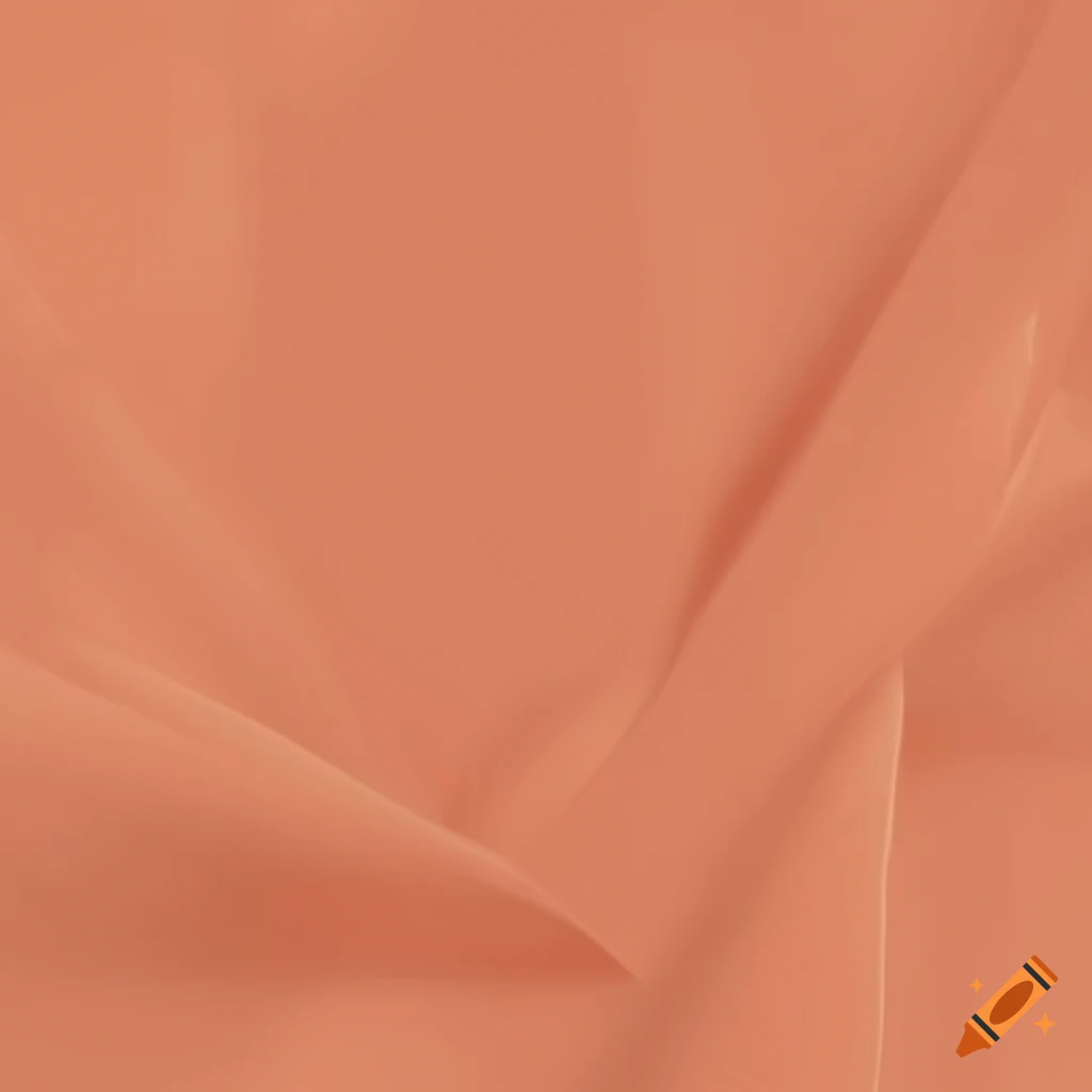Elegant Italian pattern in peach fuzz color