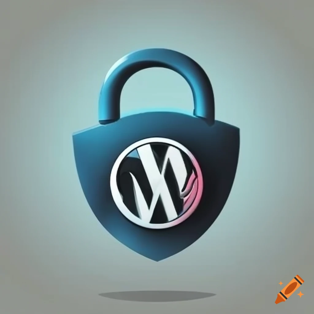 WordPress security concept