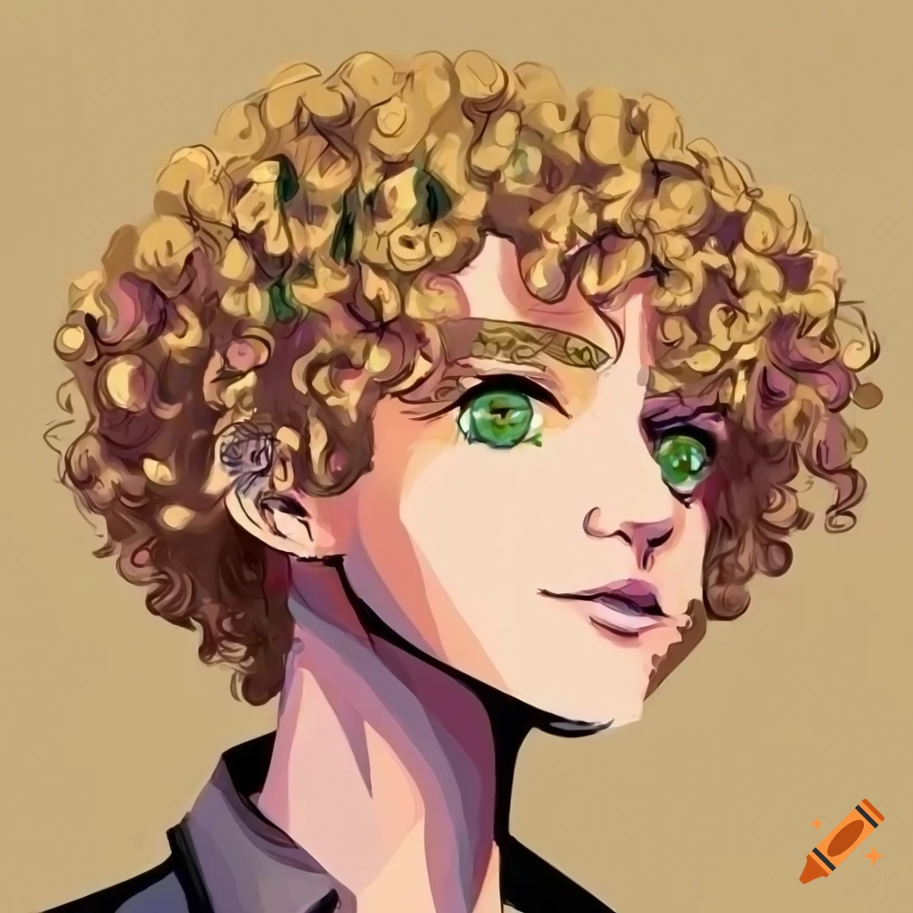 Captivating sketch of a french man playing the drums in pastel colors