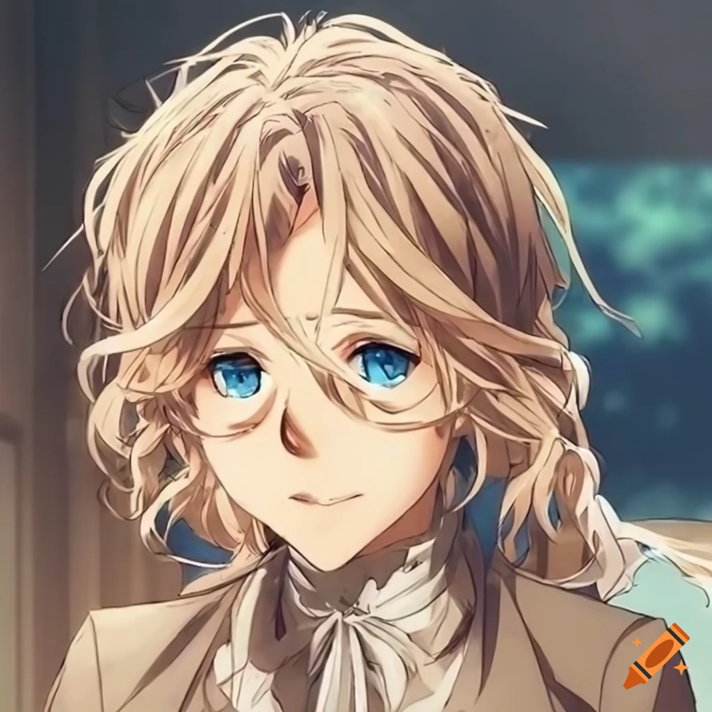 Violet Evergarden: Eternity and the Auto Memory Doll – I Watched an Anime