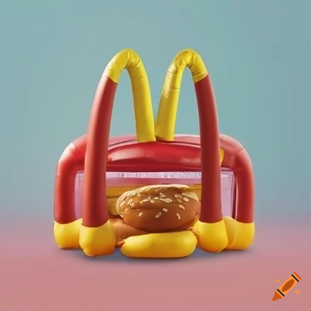 inflatable-mcdonald-s-food-display-on-craiyon