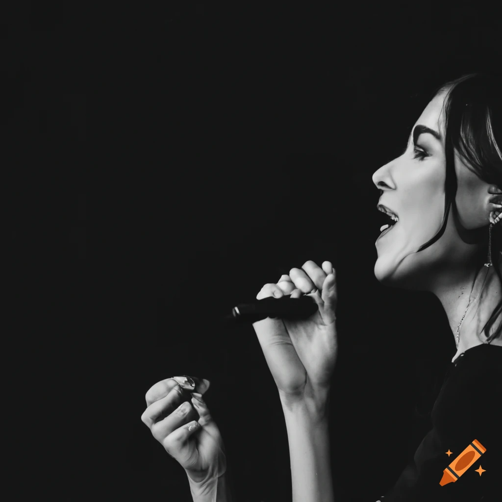 couple-singing-on-stage-in-black-and-white-on-craiyon