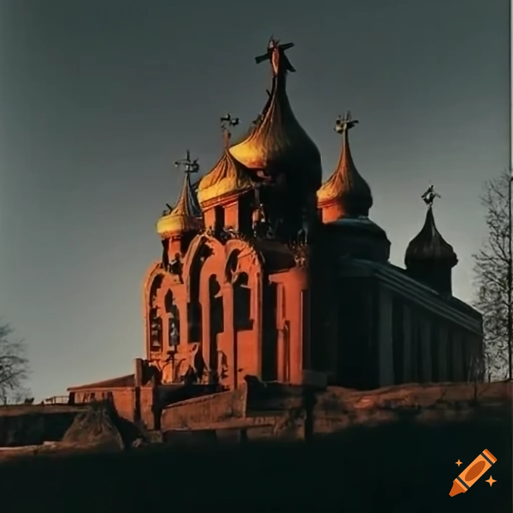 Akmolinsk, soviet union, 1936 on Craiyon