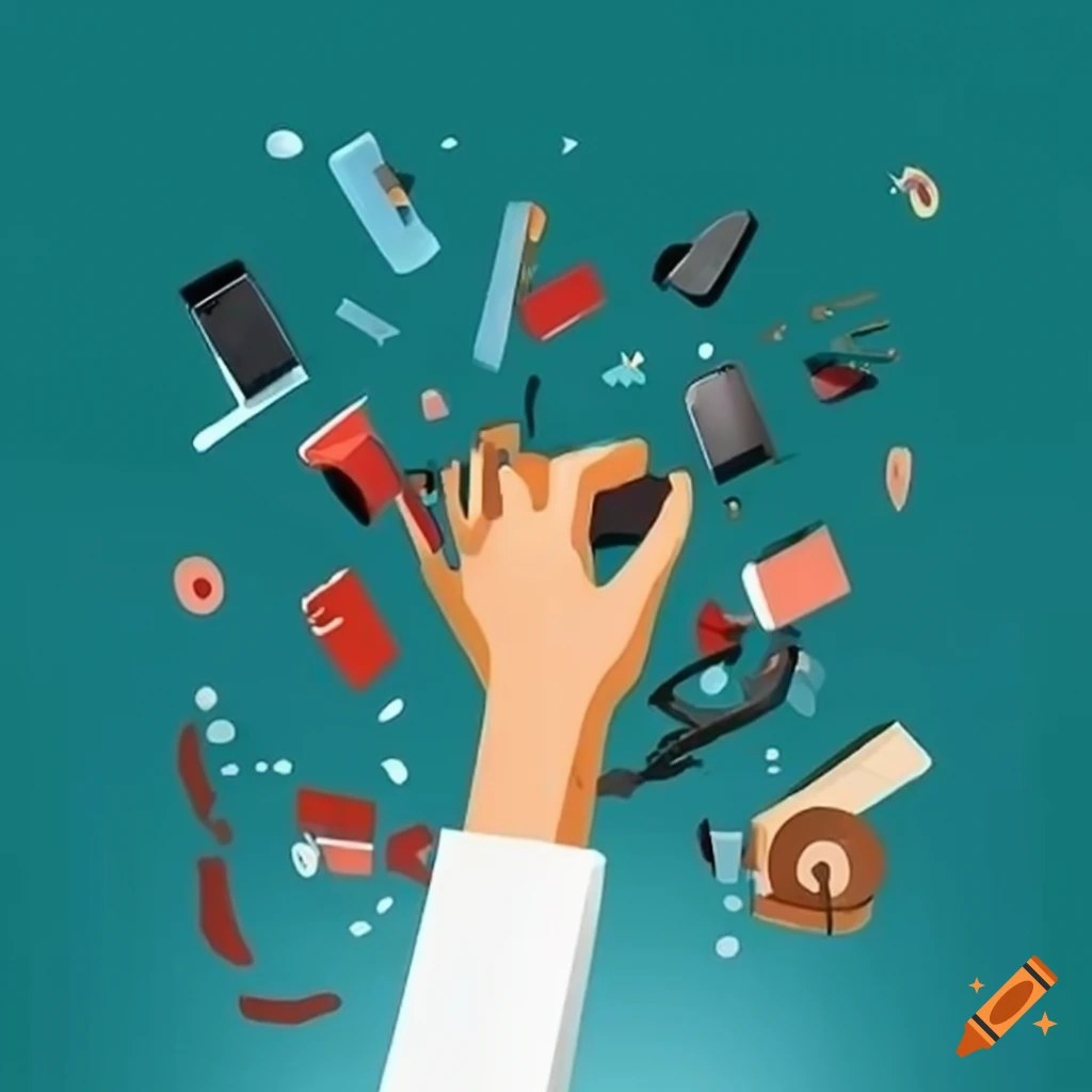 Image representing job creation and financial stability for people of diverse backgrounds