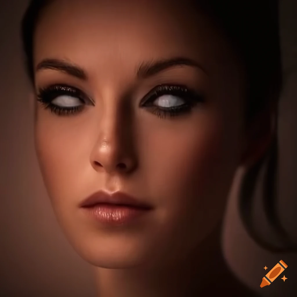 Person with cosmetic surgery