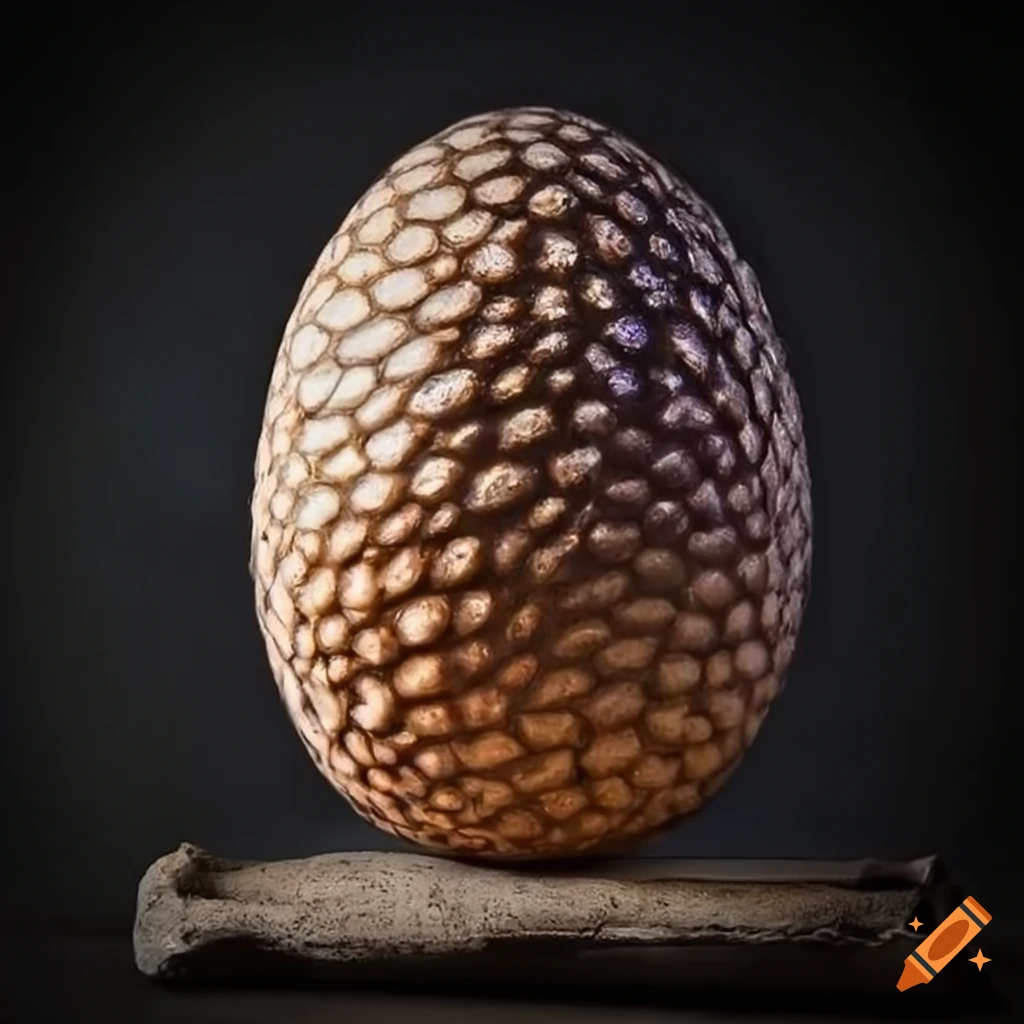 Dragon egg