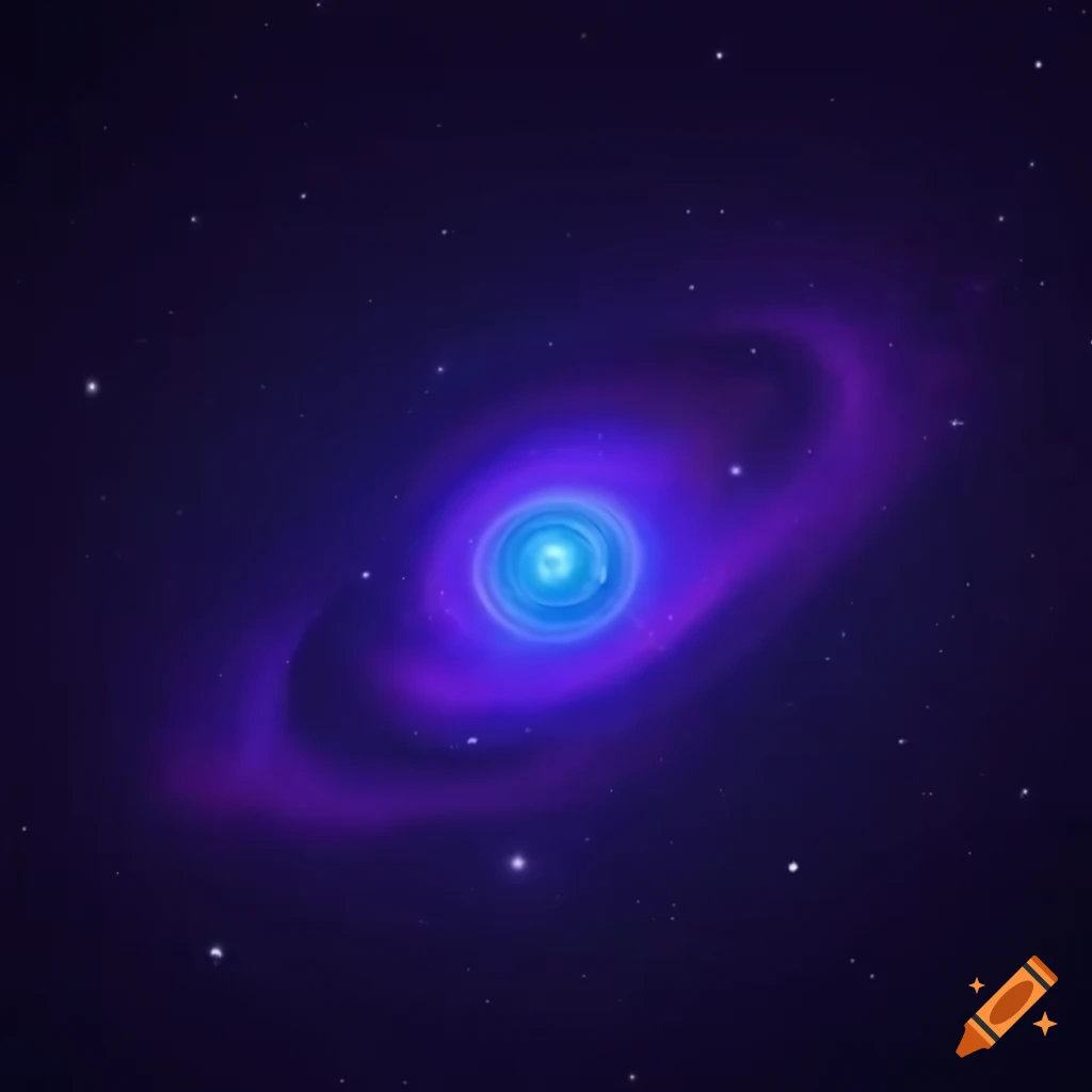 100+] Blue Galaxy Pictures