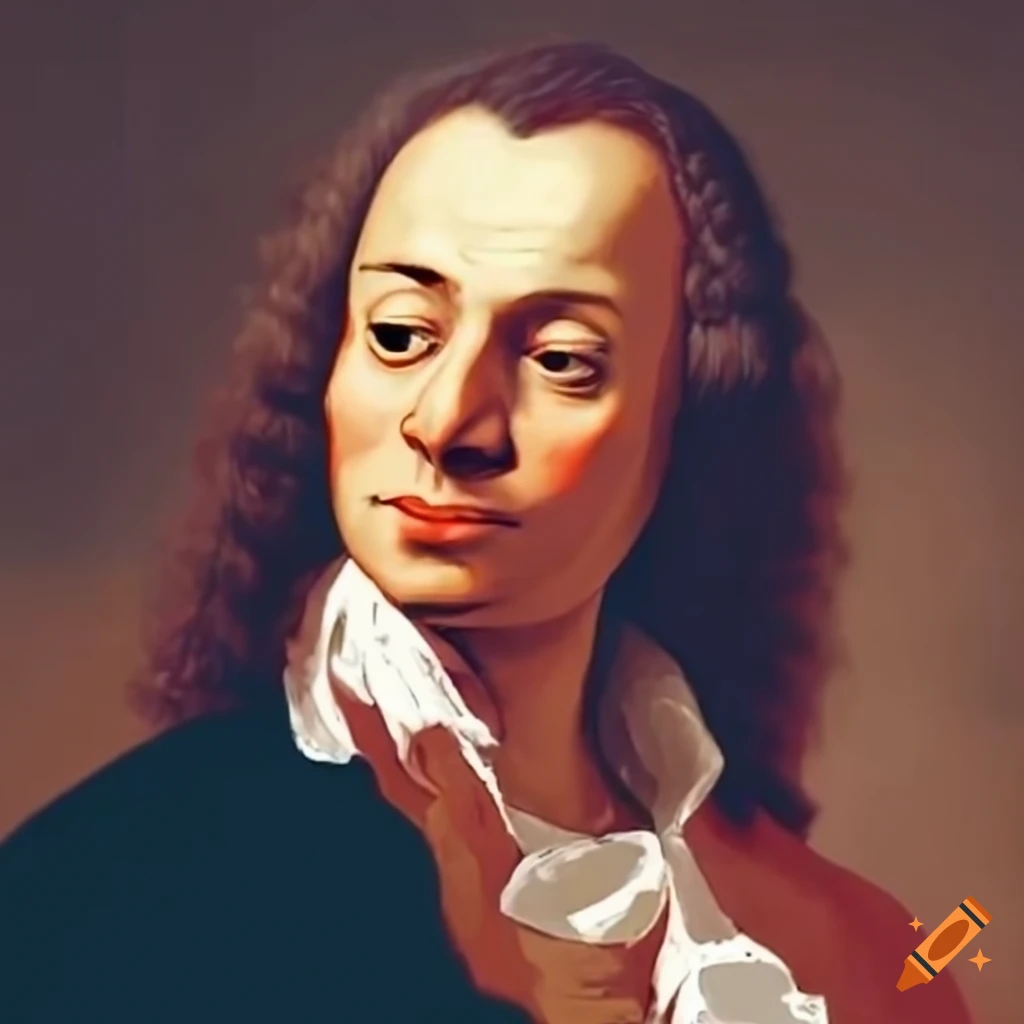 Upset Antonio Vivaldi