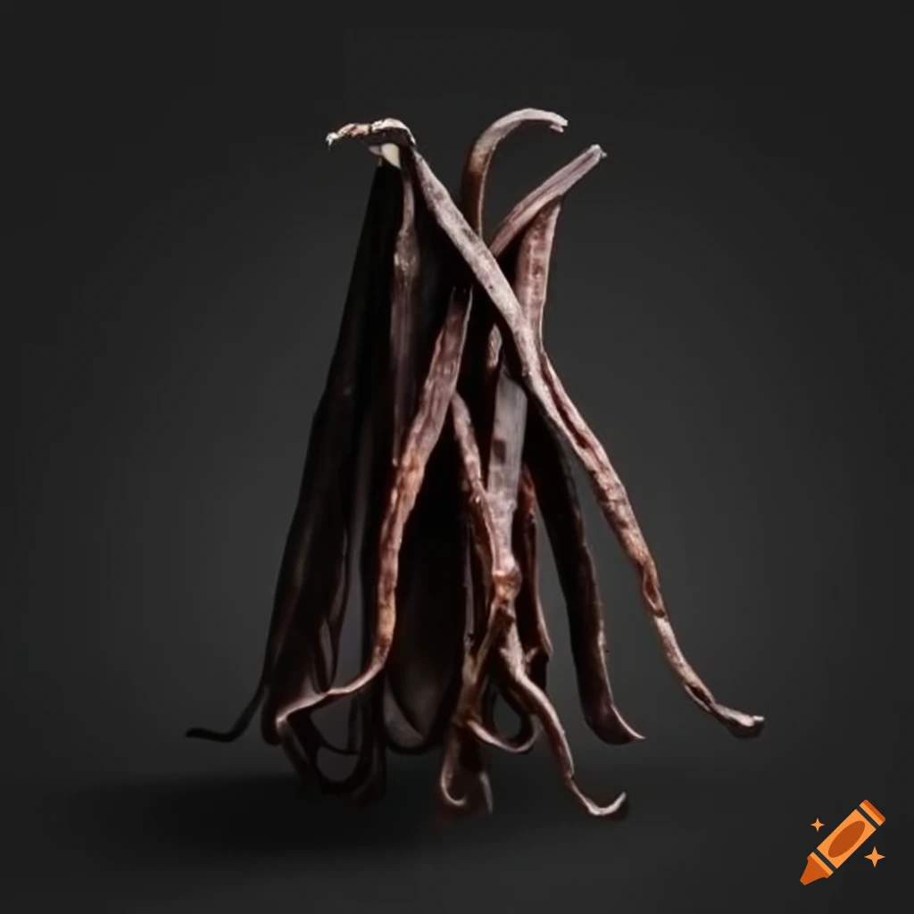 Vanilla pods