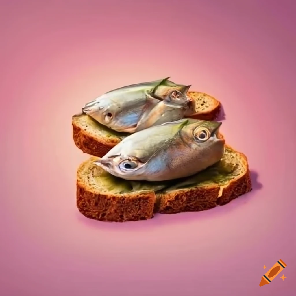 Tuna fish sandwich