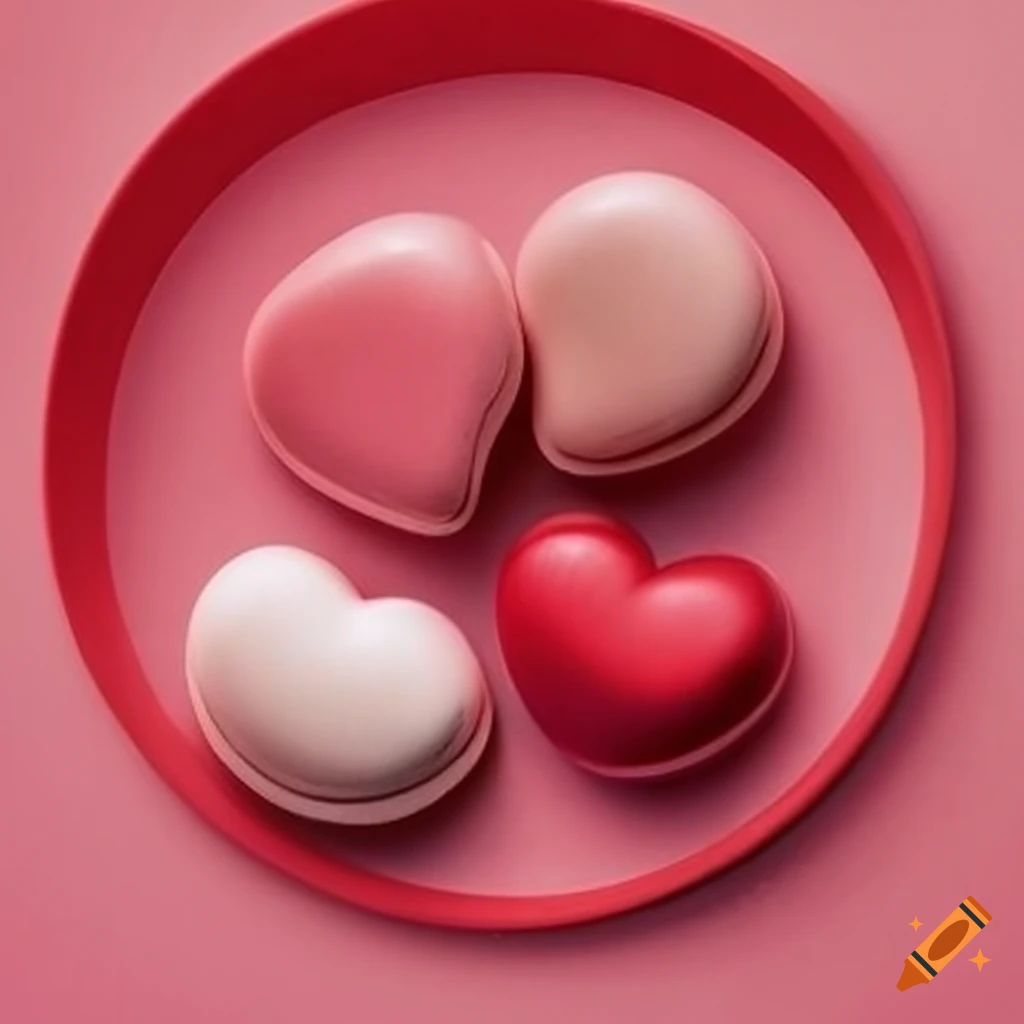 Chunky valentines