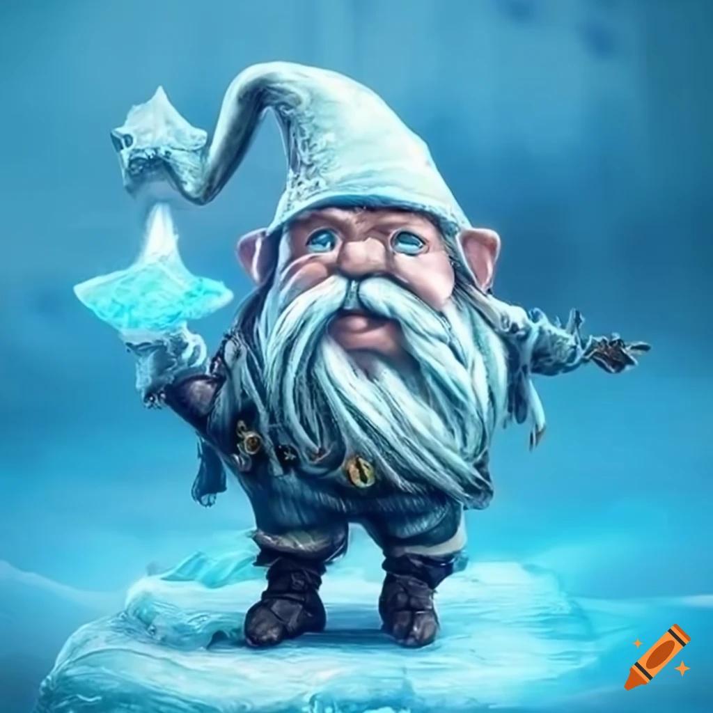 Ice Gnome On Craiyon WlLcp72ZSKC9HI A7yOI8g.webp