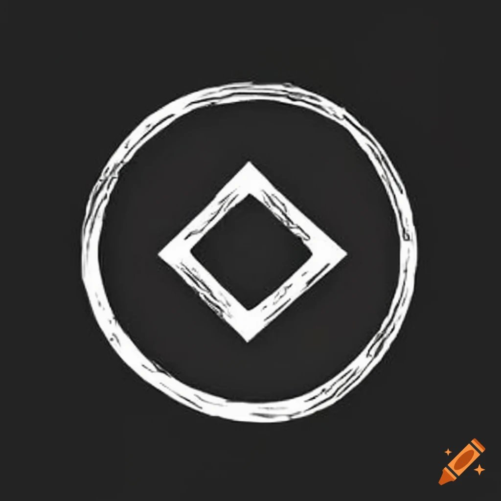 Symbol representing order, balance, and unity