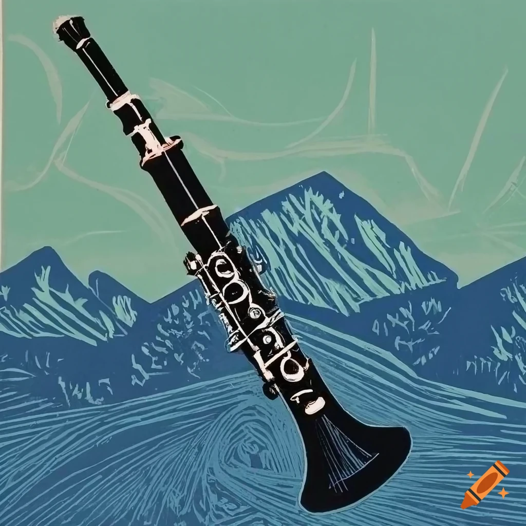 Clarinets Drawing by Granger - Pixels