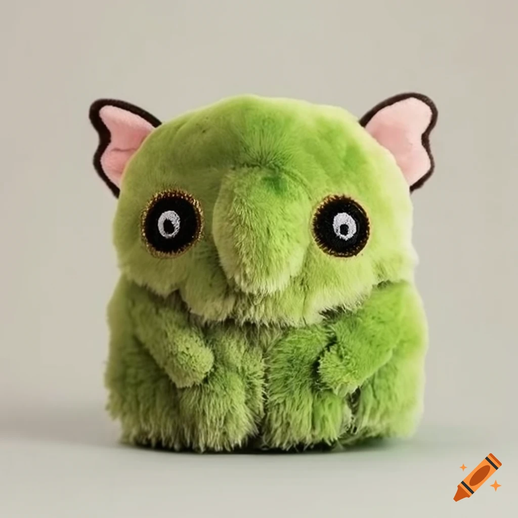 Burger moth plush moss