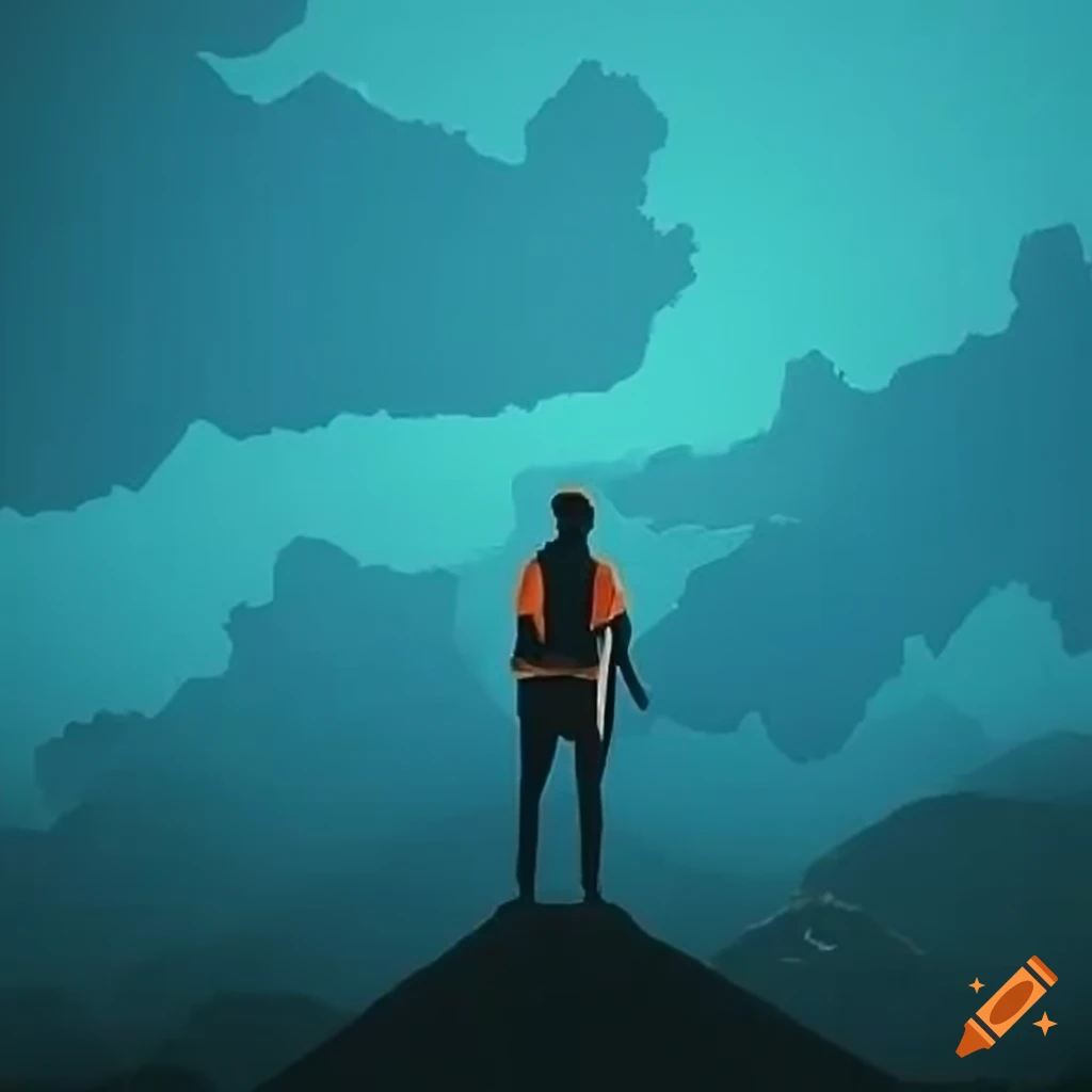 Overcoming challenges concept