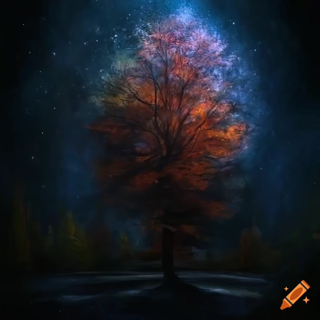 Hidden treasure in high definition with intricate layering and spectacular lighting on Craiyon