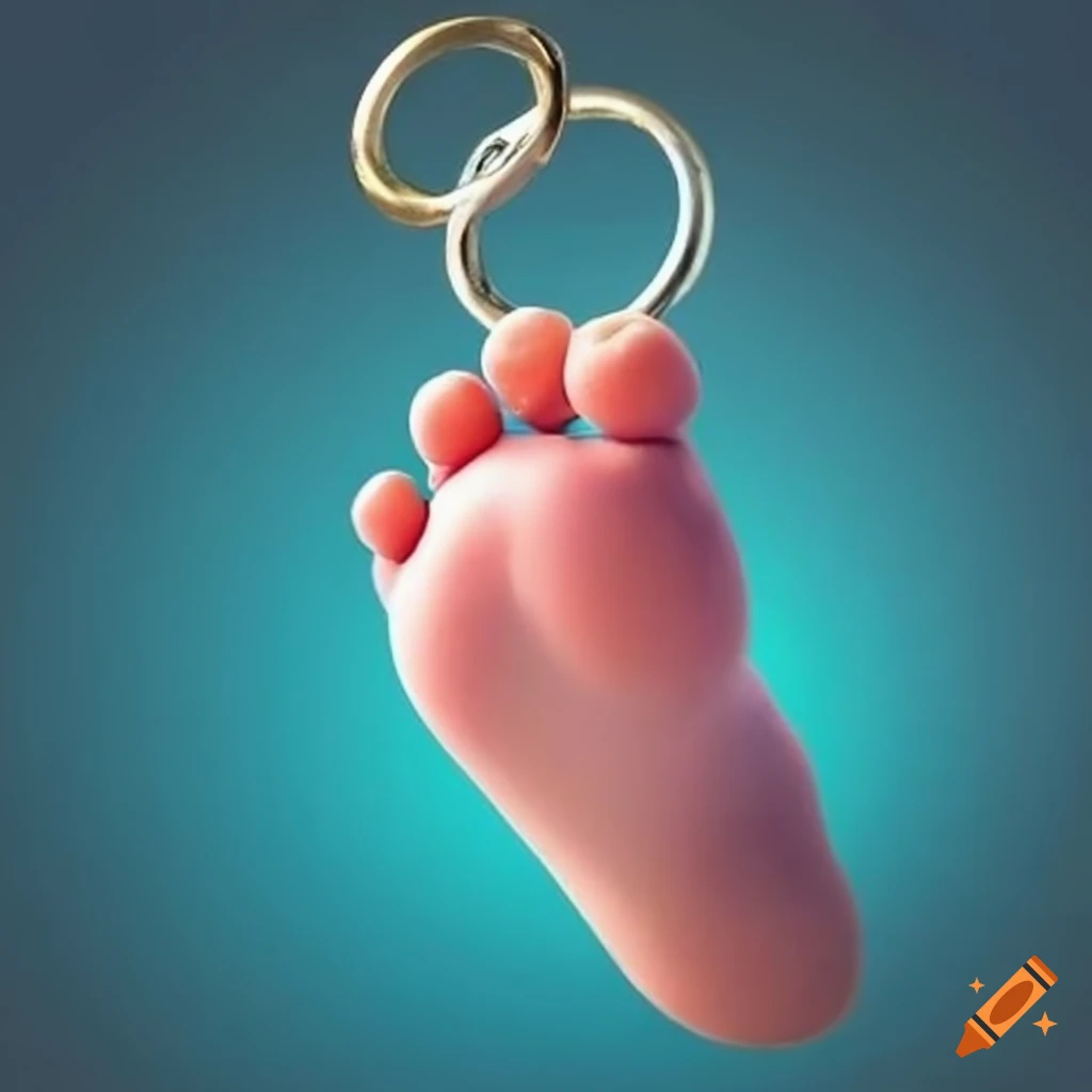 Baby Feet With Rings On Craiyon barefoot-baby-s-feet-i-piedi-di-barefoot-baby-celebrities-feet