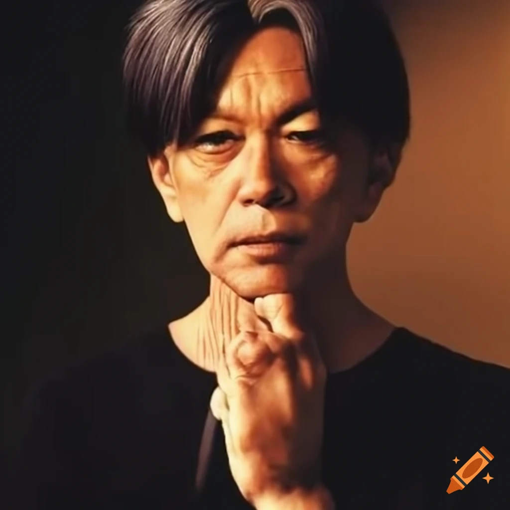 Ryuichi Sakamoto