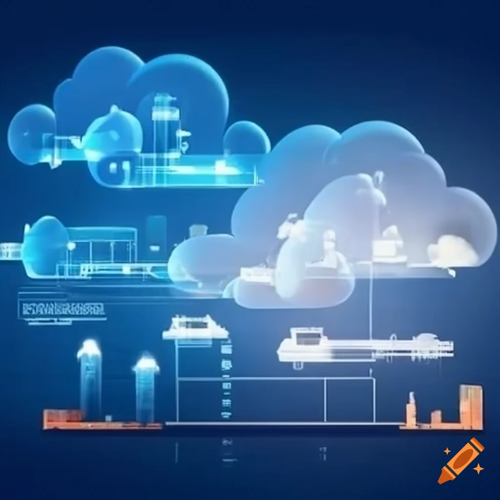 Revolutionary cloud system streamlining logistics for rural communities