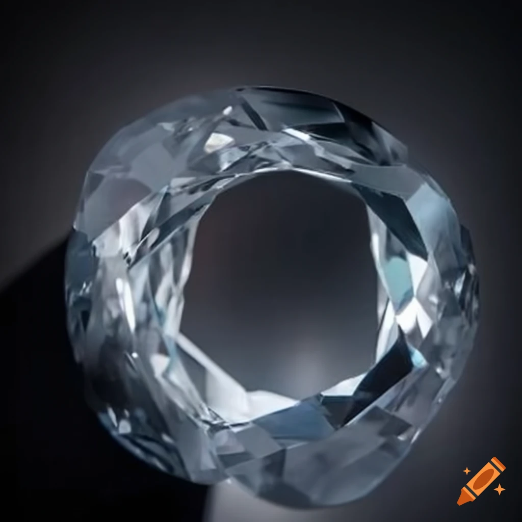 A crystal-clear object