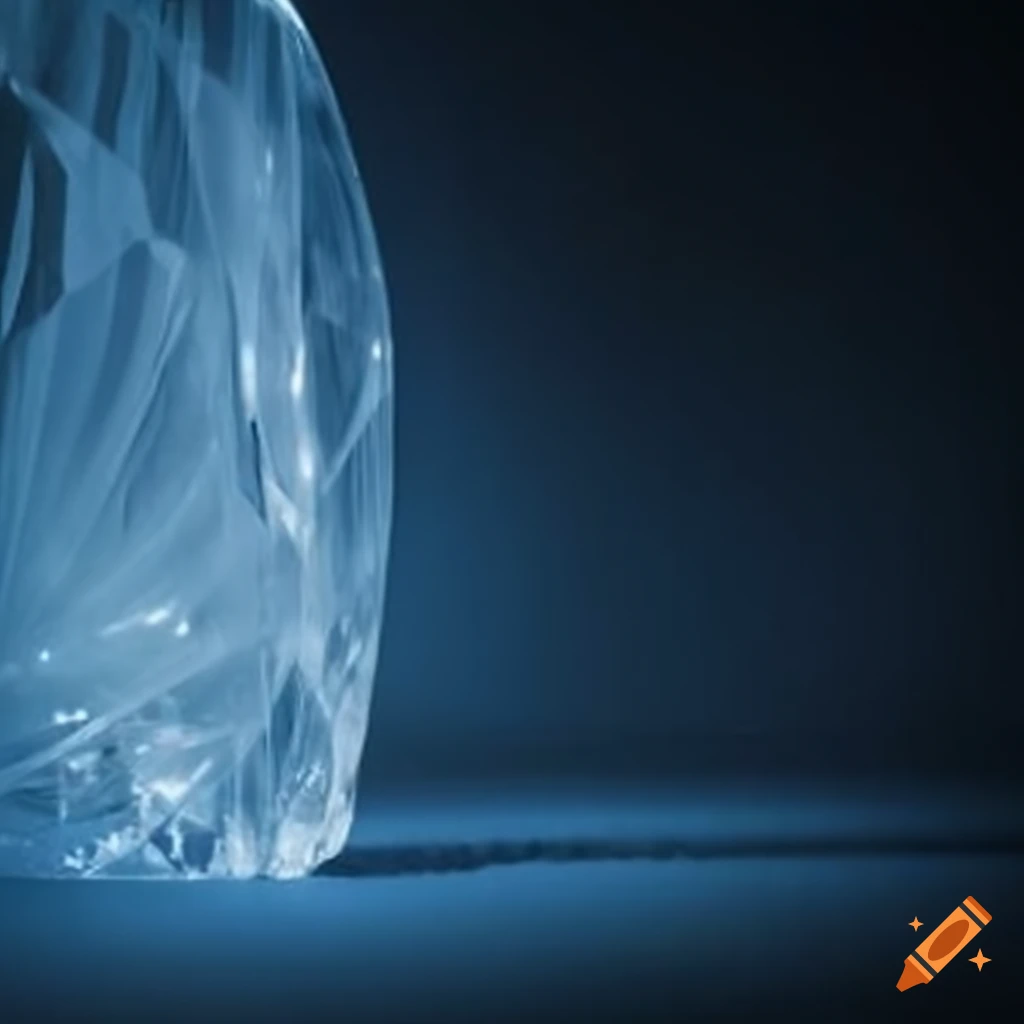 A crystal-clear object