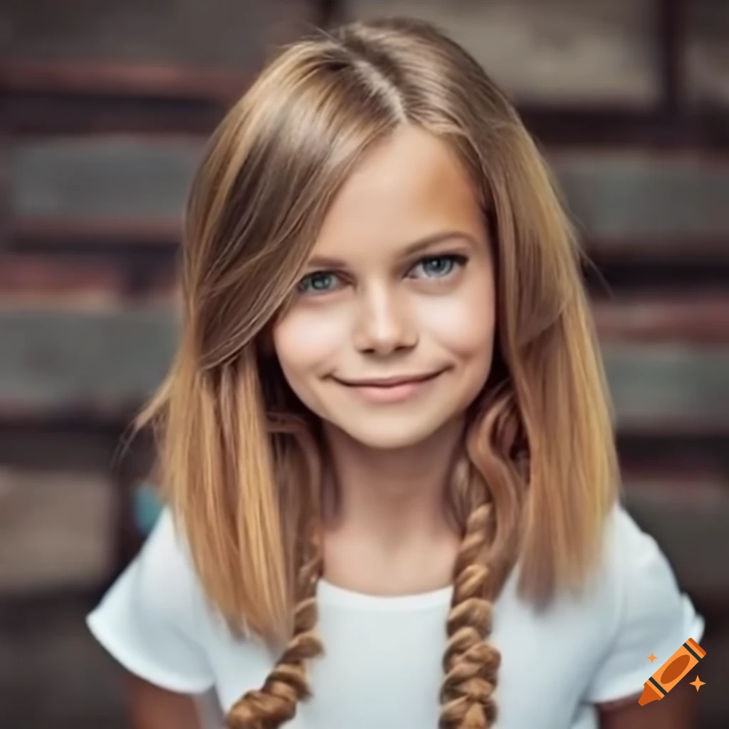 stylish-back-to-school-hairstyle-on-craiyon