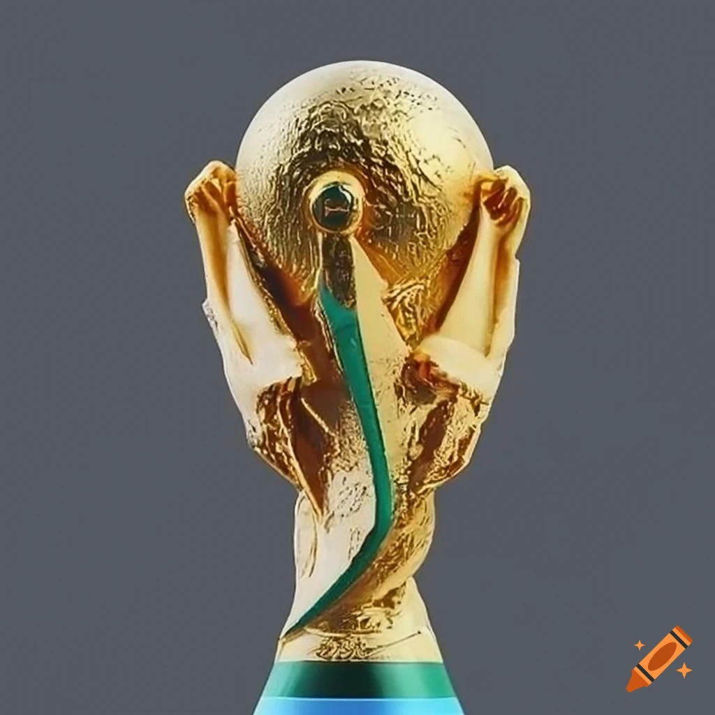 World Cup trophy