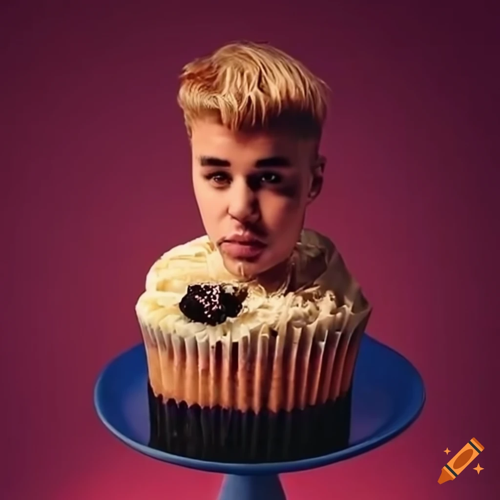 Celebrity inspired Cupcake On Craiyon