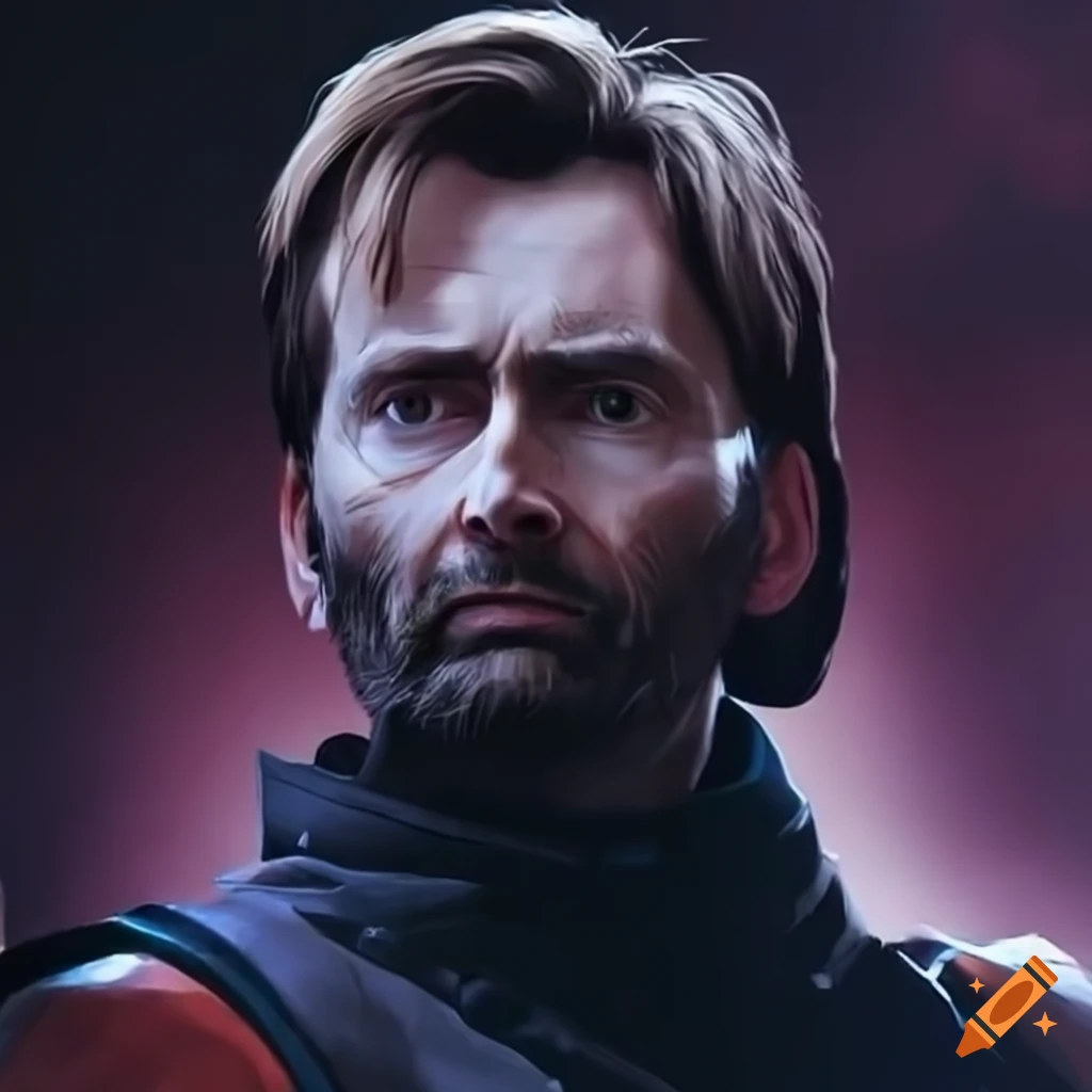 david-tennant-as-guardian-from-destiny-on-craiyon