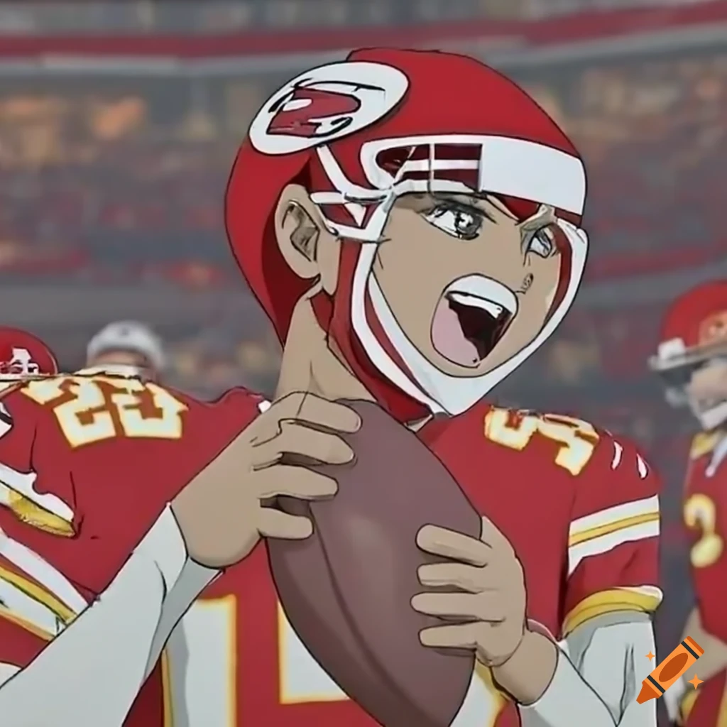 Kansas City Chiefs vs San Francisco 49ers in Super Bowl