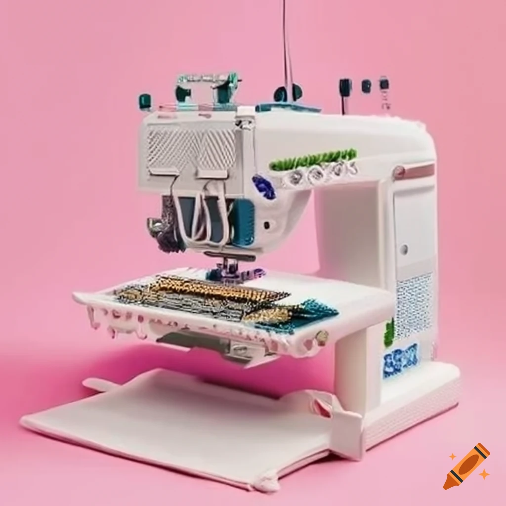 Best embroidery machines for custom designs and personalized projects