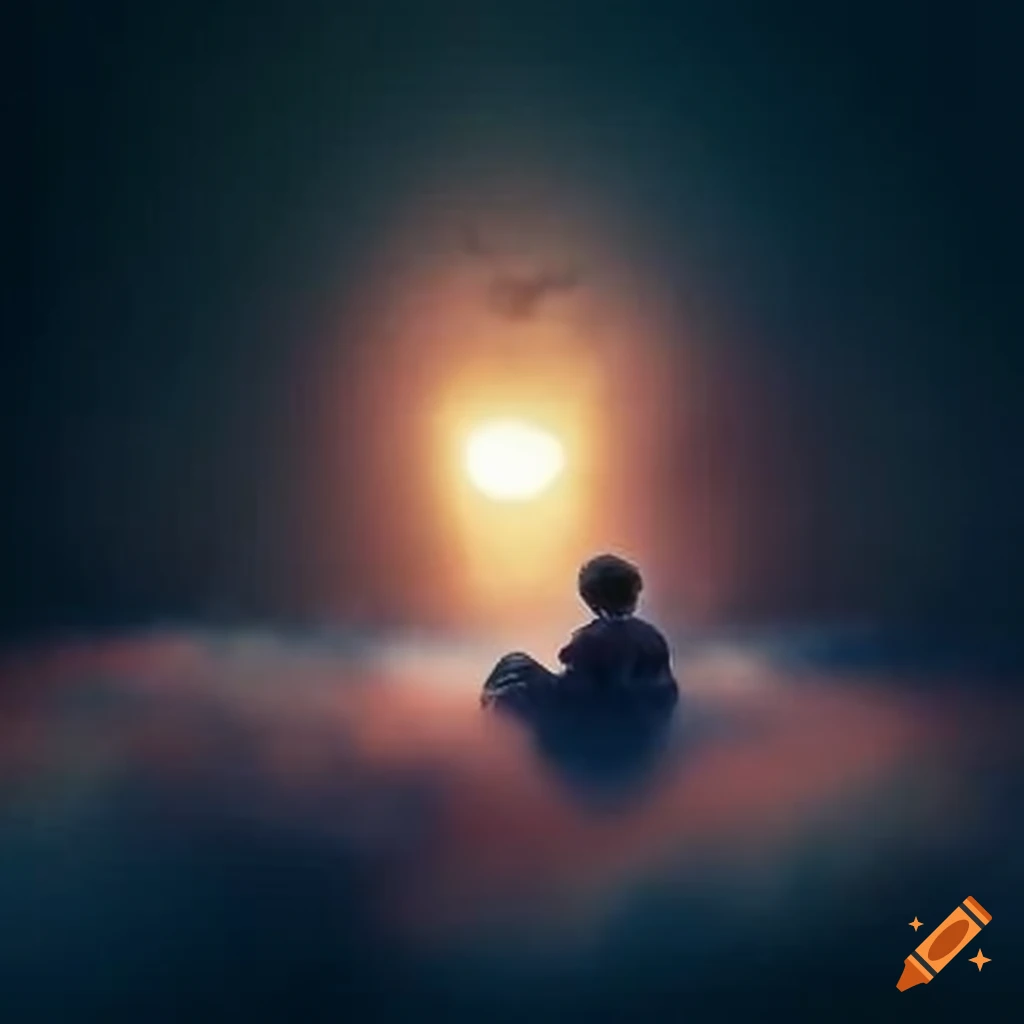 Sadness in heaven