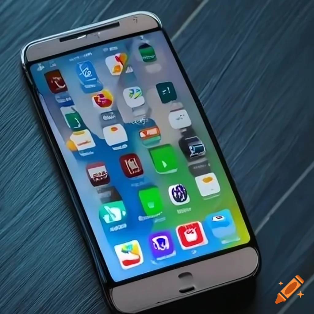 Smartphones, TV and Electronics category in e-commerce