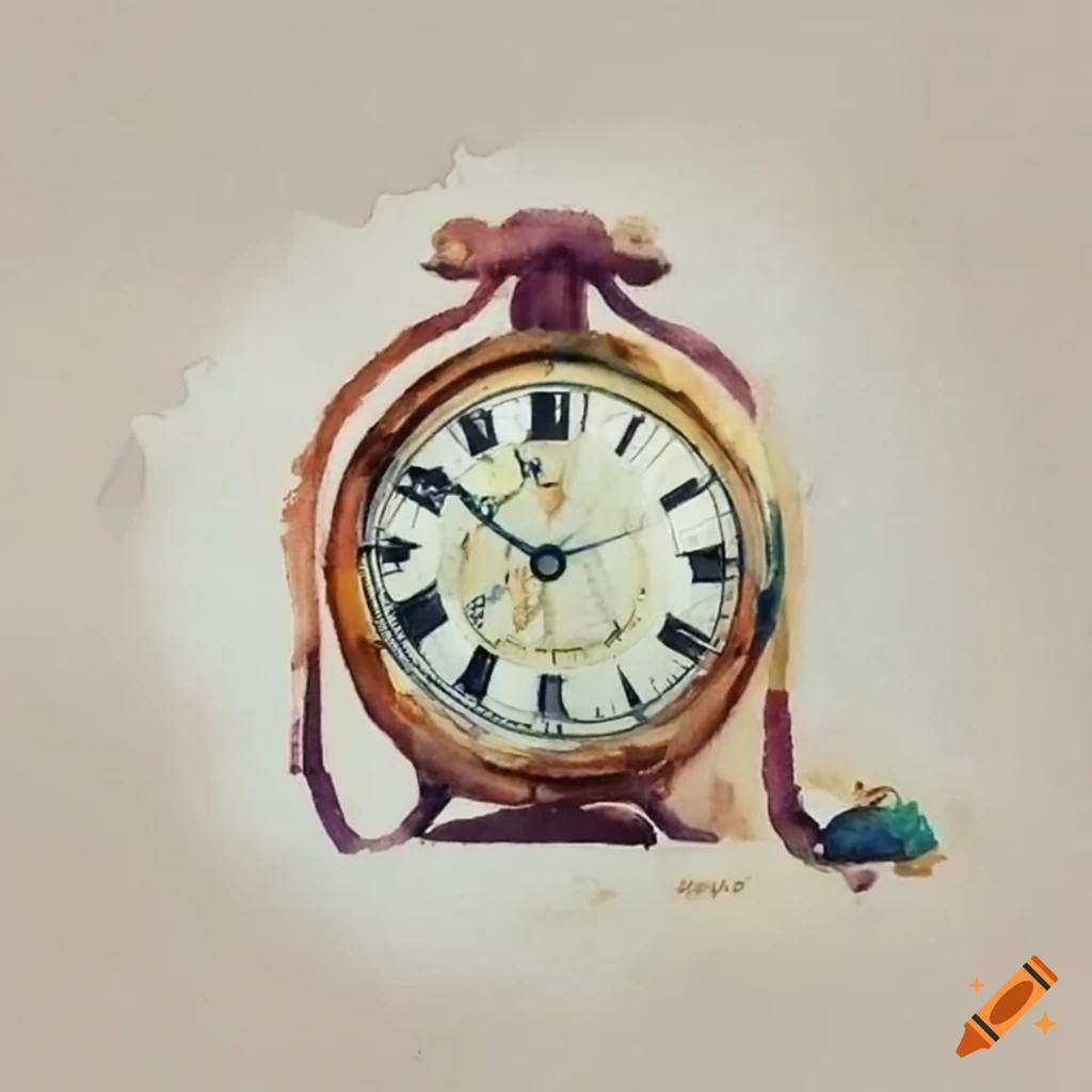 Chronometer 30 seconds on Craiyon