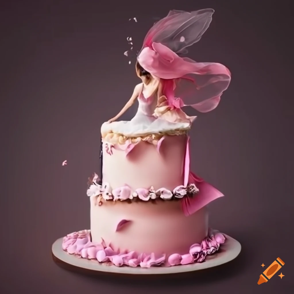 Dancers Cake | Dance birthday cake, Dance cakes, Dancer cake