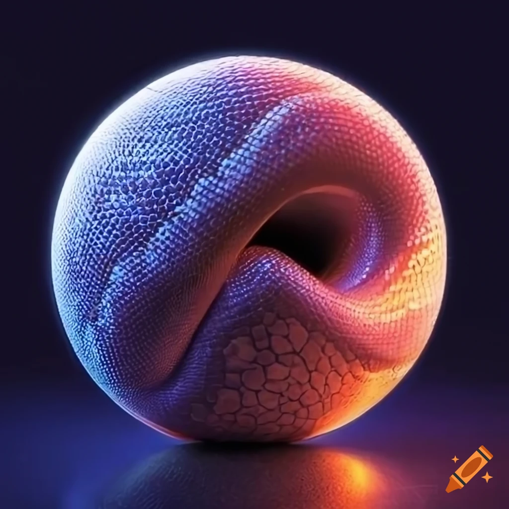 Python programming ball balanced by a whale on Craiyon