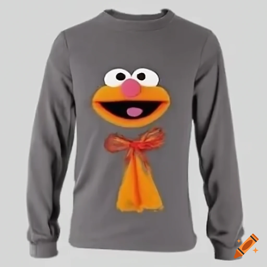 New sesame street gang member