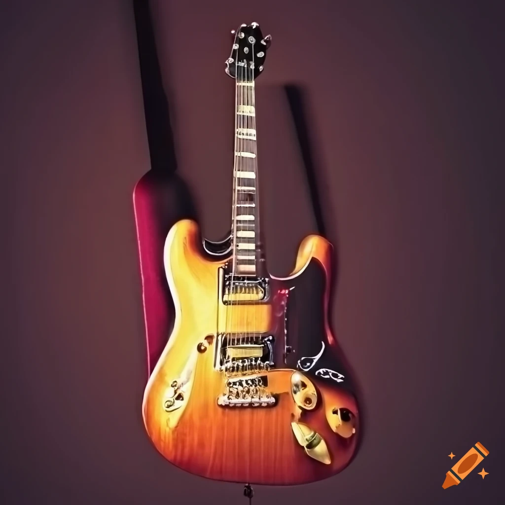 Gibson 335 Stratocaster